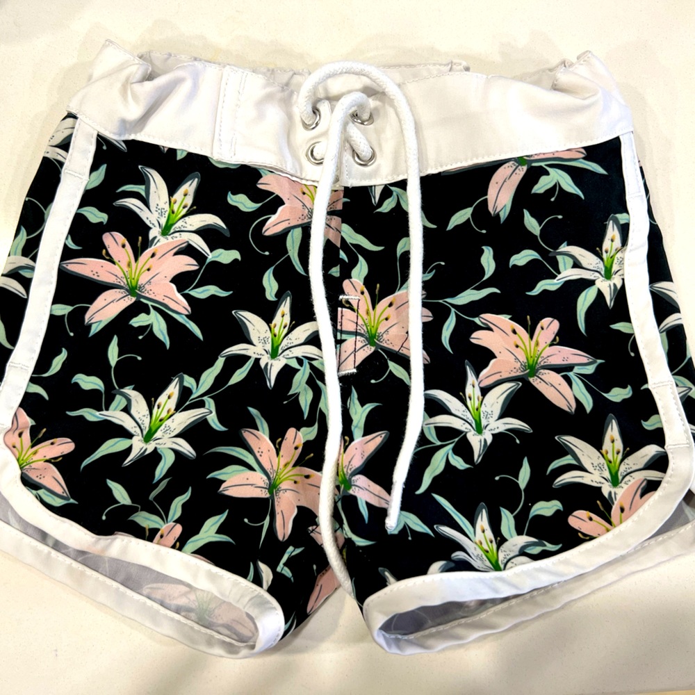 ACACIA BOYS SURF TRUNKS